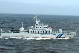 民进党倒行逆施，台渔船遭日本船驱赶一小时，与大陆统一才是出路图片