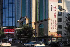 您知道吗？太原服装城已不再是过去的服装城图片