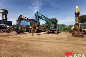 涉案金额700余万！澄迈警方打掉一非法采石犯罪团伙图片