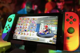 腾讯视频Switch版加入重要功能，国行能当半个iPad用了图片