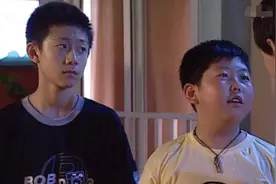 《家有儿女》的鼠标，在白敬亭新剧中当配角，变化很大没认出来图片
