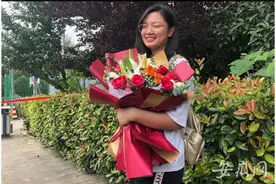 10年，25位高考头名，安徽的这些第一名都来自哪些高中？图片