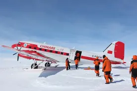 中国将在南极建机场，澳大利亚提出无理要求，还说我们抢地盘？图片