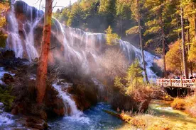 比九寨沟还美的8个“沟”，你去过几个？图片