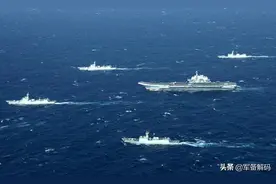 “浙江舰队”再添主力战舰，排水量超7000吨，专克F-35图片