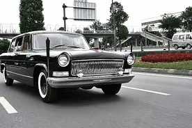 东方“劳斯莱斯”私人定制版一汽红旗L5，堪称中国最贵的轿车图片