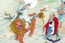 哪吒的师父太乙真人有多强？十二金仙中太乙真人排第几？图片