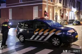 海牙沙特阿拉伯大使馆遭枪击，大使回应，警方扣40岁荷男图片