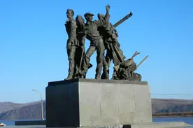 阿穆尔河畔共青城，俄罗斯远东地区一座比较有前途有活力的城市图片