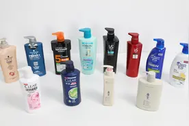 被忽悠了！给男票买的男士洗发水，竟然比女士的还贵图片