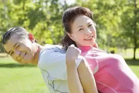 老人瘦就是老来寿？老年人胖点好还是瘦点好？告诉你最佳标准图片