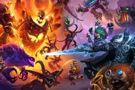 炉石传说或将推出通行证，不但有卡包奖励，甚至还送英雄皮肤图片