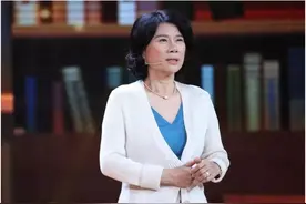 董明珠谈儿子：开10万的车给别人打工，至今没人知道我是他妈图片