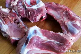 炖骨头汤别直接就炖，教你正确做法，肉烂汤鲜，营养不流失图片