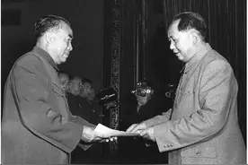 我军猛将如云，为什么只有36个军事家？排名是怎样确定的？图片