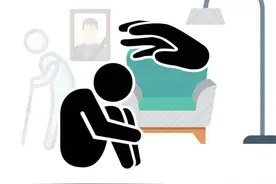 家中老人突然出现5种异常，或说明生命即将消亡，子女需警惕图片