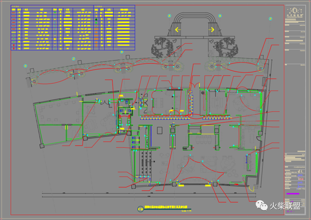 「深圳中国杯帆船会所&办公室」〖火柴设计联盟〗第2244期