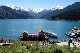 乌鲁木齐高铁国际汽车客运站开通旅游直通车 可直达天山天池景区图片