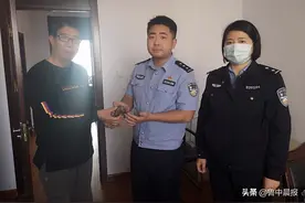 这只被售卖的陆龟找到了“家”原来还是只国家二级保护动物图片