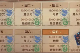 哈利波特手游：早鹰晚蛇已成日常？獾院干饭人，狮院在做什么？图片