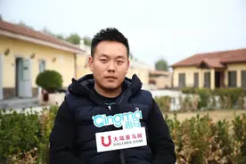 CKUR中联骑士联盟马术俱乐部教练刘磊：因为马术，收获了爱情图片