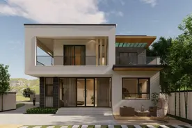 安徽安庆现代别墅图片