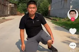 网红姜涛，去年直播人气王，今年直播没人看，跪别网友图片