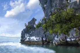越南下龙湾图片