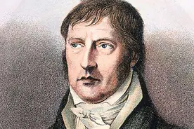 黑格尔：中国历史本质上是没有历史的，只是君主覆灭的一再重复图片