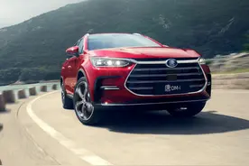 比亚迪唐DM和DM-i怎样选？价格、用车成本对比图片