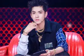 热狗玩梗吴亦凡“你忍一下”后被网友抵制，湖南台新节目惨遭牵连图片