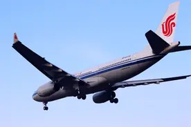 看，飞机来了！周末成都双流国际机场拍飞机图片