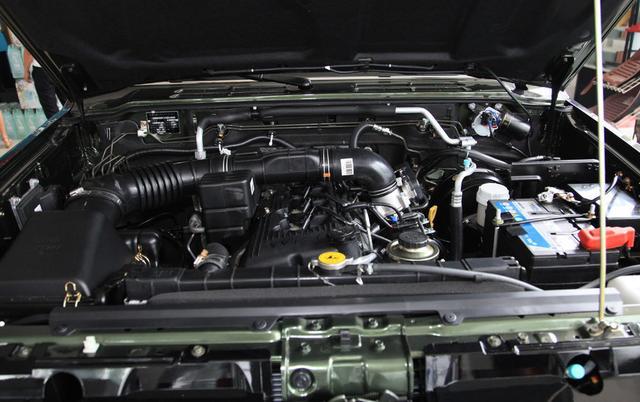 17款途乐有没有柴油版_猎豹Q6_国产帕杰罗