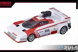 Hasbro Live Stream 公布 孩之宝变形金刚 世代精选系列 废气图片