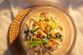 孩子头上“三根毛”？吃什么，可以让宝宝头发长得更好图片