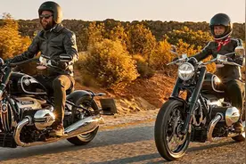 能买辆日系中级轿车的宝马R18骑起来是个啥味儿图片