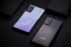 6.63英寸升降式全面屏 荣耀X10手机外观图赏图片