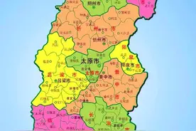 假如山西下辖的11个地市，都改回古代的名字，你觉得哪些更好听？图片