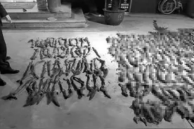 江苏23人3年抓1.2万只黄鼠狼，赔偿960万，“黄大仙”咋这么贵？图片