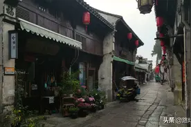 南京有条古街，许多当地人都不知道，却被誉为“金陵第一古街”图片