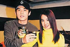 左拥过天王，右抱过小鲜肉，不结婚又怎样图片