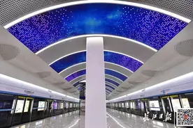 官宣！武汉又一条地铁线明天开通！另外两条也有好消息……图片