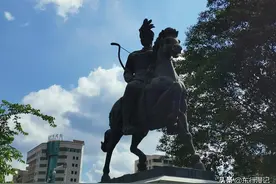 高州的三个“狠人”：冼夫人、高力士、杨永泰图片