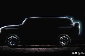 悍马卷土重来，改为纯电动后美军还看得上么？| 科技控图片