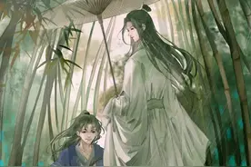 《二哈和他的白猫师尊》杀青！墨燃晚宁剧照虽养眼，但粉丝不买账图片