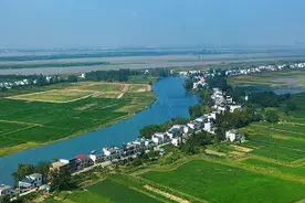 遇见美丽江西 | 彭泽：呦呦鹿鸣 田园牧歌图片