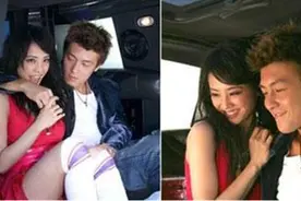 “性感舞娘”蔡依林的瓜图片