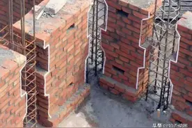农村盖房用“构造柱”，现浇顶不用圈梁可以吗？小心建房变危房图片