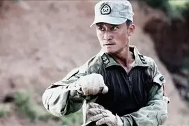 吴京不再提及《战狼3》，原因竟然是受到了李连杰的警告图片