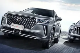 传祺GS4 PLUS：252马力的紧凑型SUV，够狠 | 千字车评图片